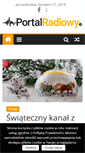 Mobile Screenshot of portalradiowy.pl
